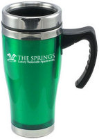 Travel Mugs: 16oz Insulated Travel Mugs